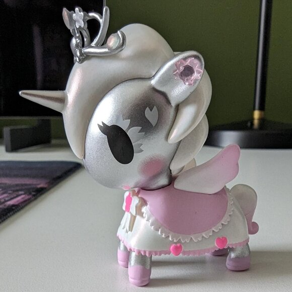 Various TOKIDOKI Unicorno Mermicorno Mini Vinyl Figures - Picture 7 of 8